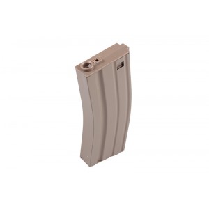 Магазин механический 100rd mid-cap magazine for M4/M16 - tan [SPECNA ARMS]